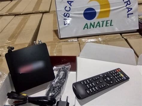 Anatel Inaugura Laboratório Para Combater Tv Box Pirata Por Dentro Do Rn