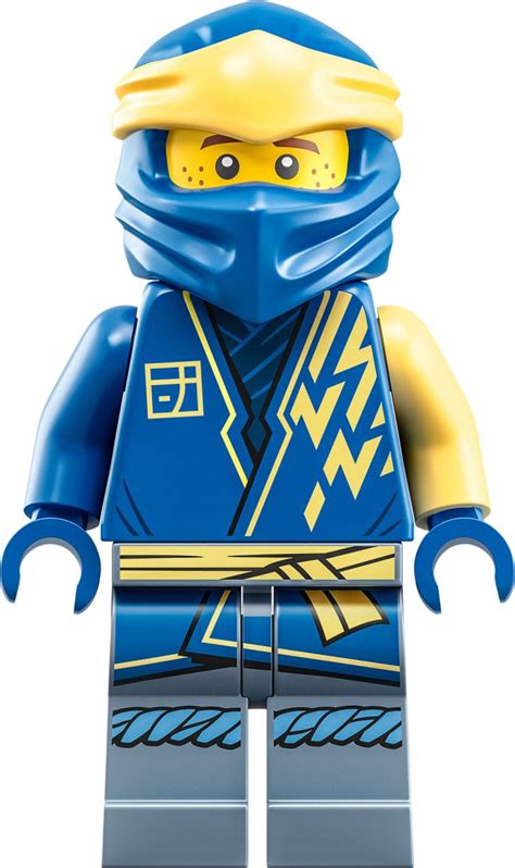 LEGO Ninjago 71785 Jay S Titan Mech SD83F 17 The Brothers Brick