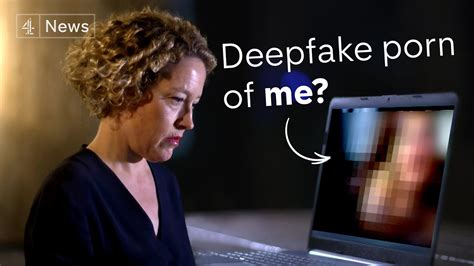 Deepfake Porn The Uk Celebrity Victims Including Me Youtube