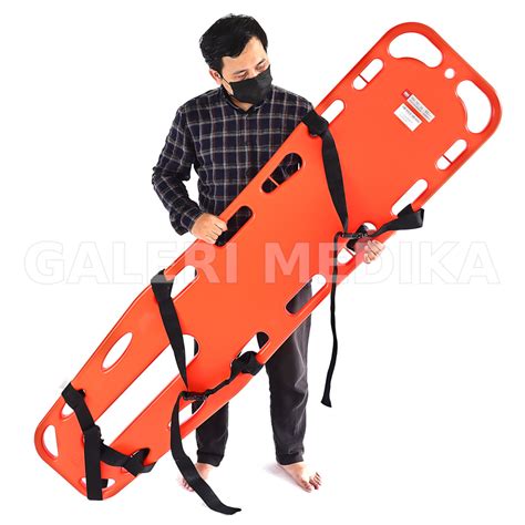 Long Spine Board Gea Ydc 7a1 Papan Tandu Darurat Galeri Medika