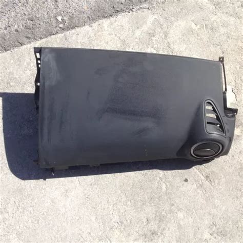 Bolsa Aire Tablero Derecha Mazda 3 2003 2009 Original Meses sin interés