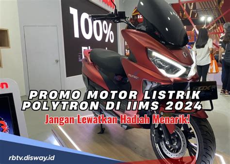 Hemat Dikantong Berikut Daftar Harga Dan Simulasi Kredit Motor Listrik