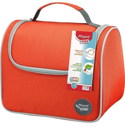 Picnik Origins Lunch Bag Sac À Déjeuner Isotherme Pour Enfants Avec