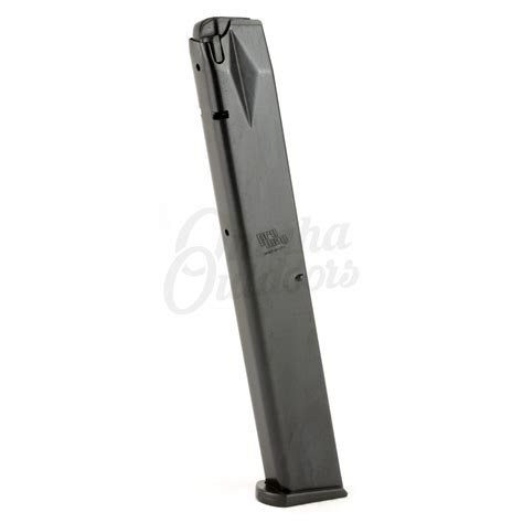 Promag Magazine Sig P226 32 Rd 9mm Steel Sig A6 Omaha Outdoors