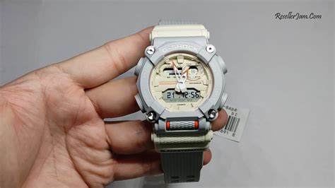 Cara Setting Jam Tangan Casio G Shock GA 900BEP 8A GA900E 1A3 GA