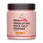 Buy B B Organics Himalayan Pink Rock Salt Powder Sendha Namak Rock