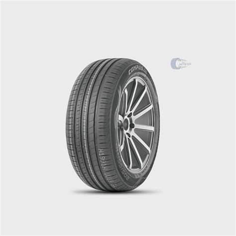 لاستیک کامپاسال 195/55R16 XL - BLAZER HP - میدیا تایر