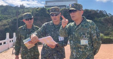 馬防部雲台操演整備 確維訓練安全 軍聞 馬防部雲台操演整備 確維訓練安全 青年日報