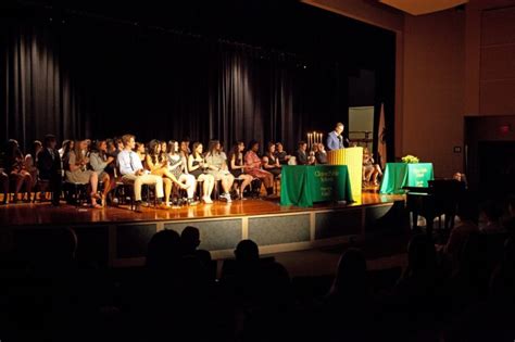 2023 National Honors Society Induction Ceremony News And Announcements