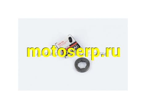 Купить Звезда бензопилы (венец привода) 3/8-7 (d=19mm) для Stihl M ...