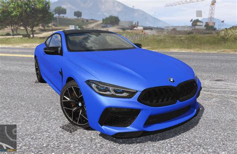 Bmw M8 Coupe [add On] Gta5