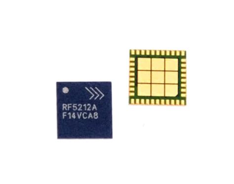 RF5212A IC - AKINFOTOOLS