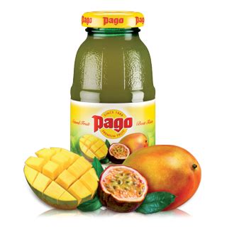 Сок Pago Нектар Манго - Маракуйя | отзывы