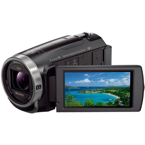 Sony Hdr Cx675 Full Hd Handycam Camcorder With 32gb Hdrcx675b