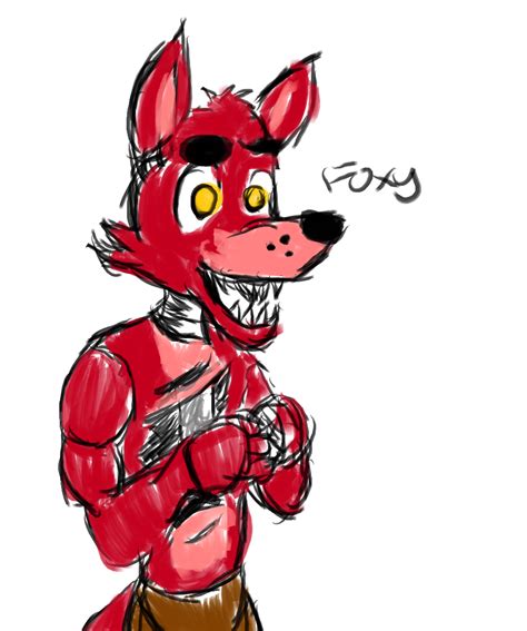 Foxy The Foxy Wiki Fandom Powered By Wikia