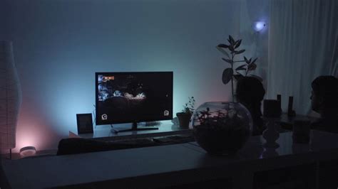 Philips Hue Lights Is Designed To Provide A Mesmerizing Gaming Escapade