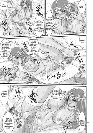 Endor Night FerVor Luscious Hentai Manga Porn