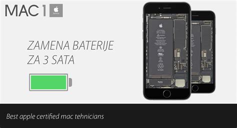 Iphone Zamena Popravka Baterije Apple Servis