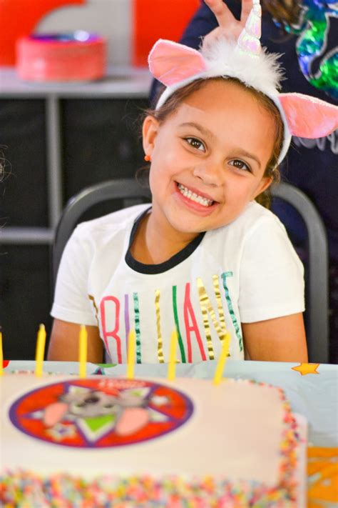 Our 5 Favorite Things About Chuck E. Cheese's Parties - Three Little ...