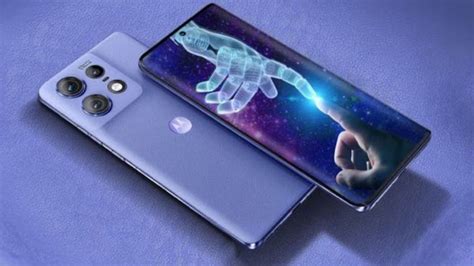 motorola edge  pro   standard  flagship smartphone innovation