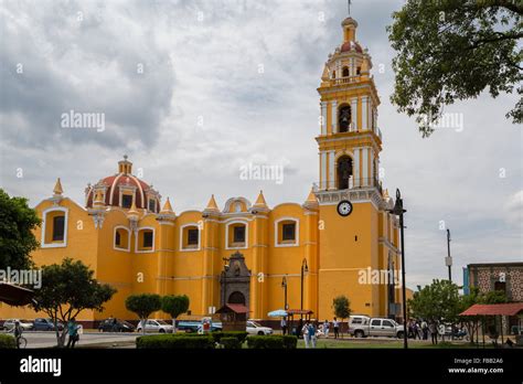 Parroquia De San Pedro Apósto Construido En 1642 Es Una Iglesia