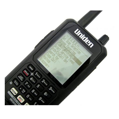 Unidn Bearcat Ubcd Xlt Nxdn Version Digital Handheld Scanner