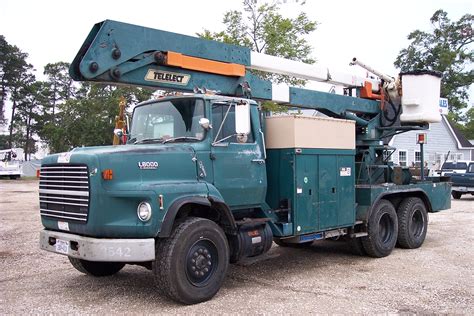 Telelect Bucket Truck 5241