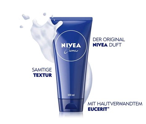 Nivea Verzorgende Crème Tube 100ml Duitse Voordeel Drogist