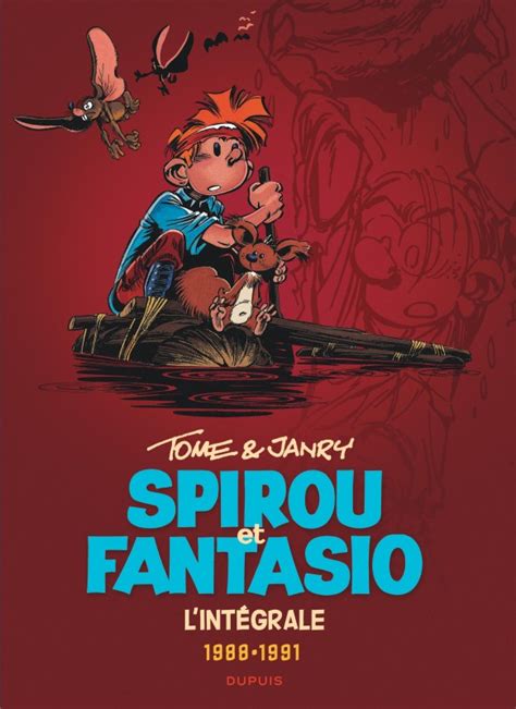 Spirou et Fantasio L intégrale Mediatoon Foreign Rights