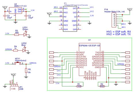 24 Ghz Wifi Circuit Diagram