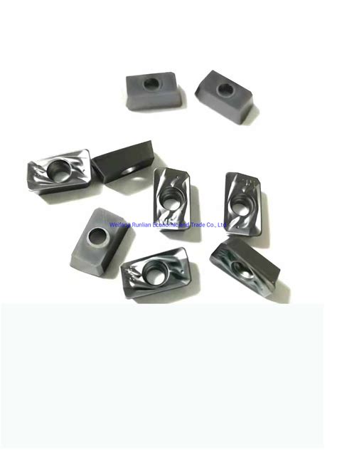 Manufacturer Carbide Milling Insert Apmt Carbide Turning Insert Turning