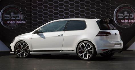 Volkswagen Golf Gti Clubsport Markerar R Av Gran Turismo Injection