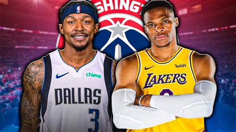 NEW BEGINNING TRADING BEAL WESTBROOK WIZARDS REBUILD NBA 2K21 YouTube