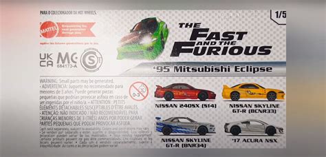 Inside The Hot Wheels Fast Furious Set Brian S Skyline Gt R Looks Amazing Autoevolution