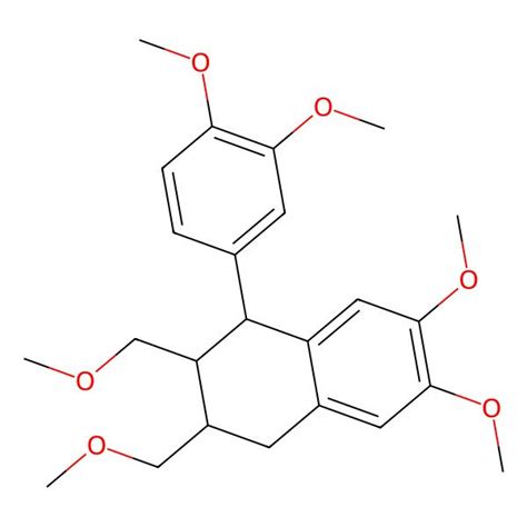 Phyltetralin Chemical Compound PlantaeDB