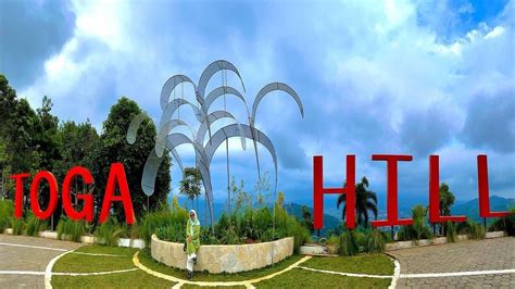 Toga Hill Wisata Di Sumedang Yang Hits Dengan Panorama Alam Indah Dan