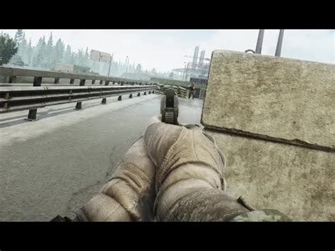 Escape From Tarkov New Player Naked Run This Game Makes Me Jump So