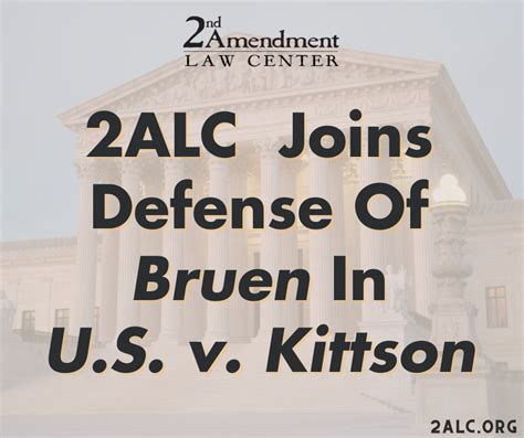 2alc And Allies File Amicus Brief To Defend Bruen — Second Amendment Law