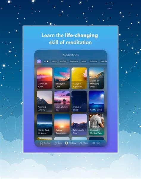 The 9 Best Free Sleep Meditation Apps - PureWow