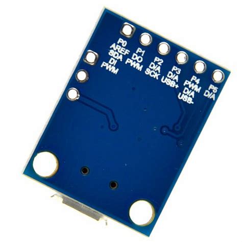 Attiny85 Digispark Kickstarter Development Board For Arduino Usb Mini