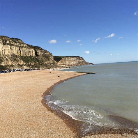 12 Top Beaches to visit in East Sussex - A simple guide to help you ...