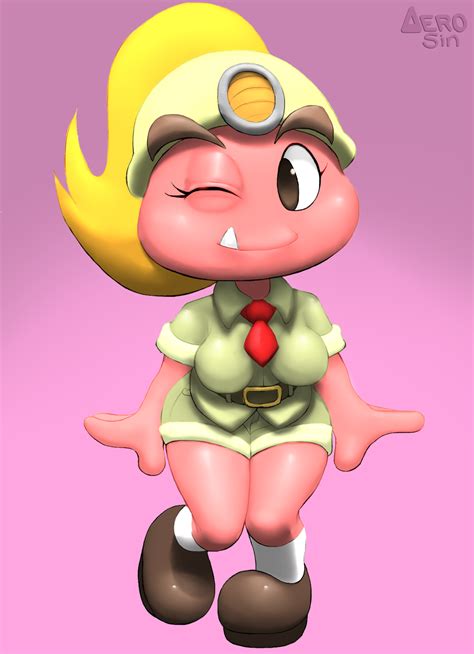 Goombella By Aerosin Hentai Foundry
