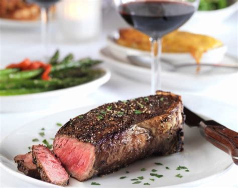 What Wines Go Well With Steak Paso Robles Wine Country Alliance