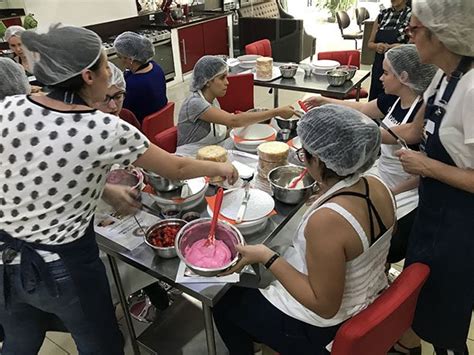 Curso Naked Cake Confeitaria Da Luana