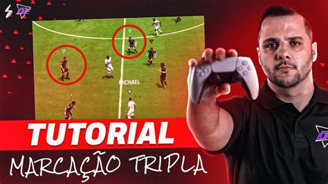 Como Usar Marca O Tripla No Eafc Youtube