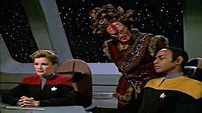 Watch Star Trek: Voyager Season 2 Episode 14 - Alliances Online Now