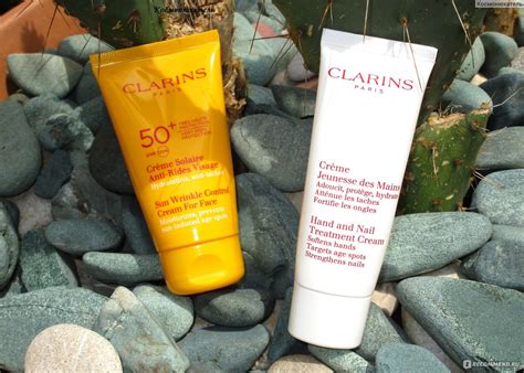 Крем для рук и ногтей Clarins Jeunesse des mains Hand and nails ...