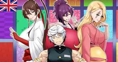 MADU TIGA Heaven S Inferno Nhentai Hentai Doujinshi And Manga