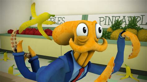 Octodad Costume