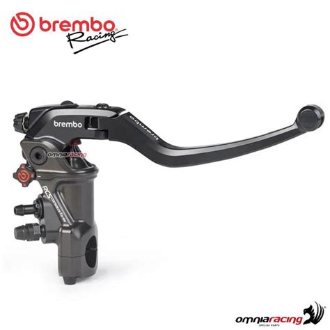 Brembo Racing 19RCS Corsacorta Rr Radial Master Cylinder Brake